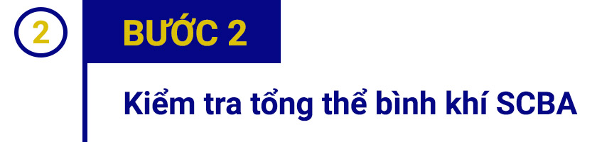 bình trợ thở scba