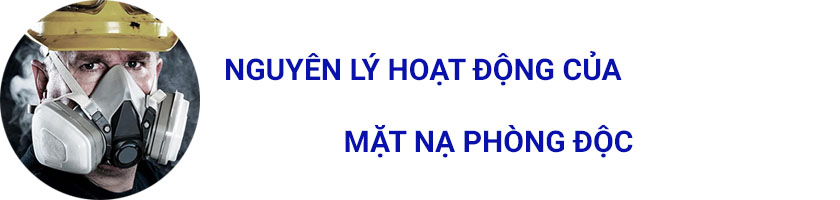 mặt nạ phòng độc