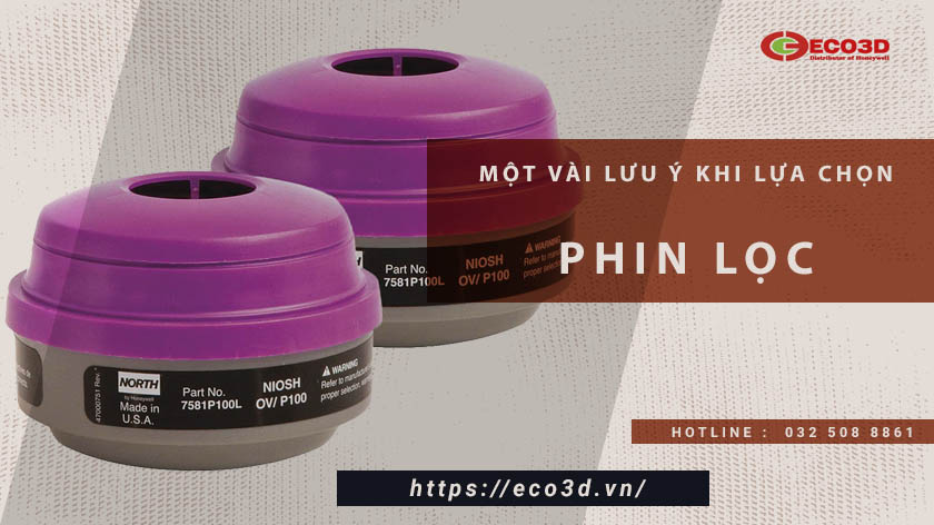 phin lọc khí độc