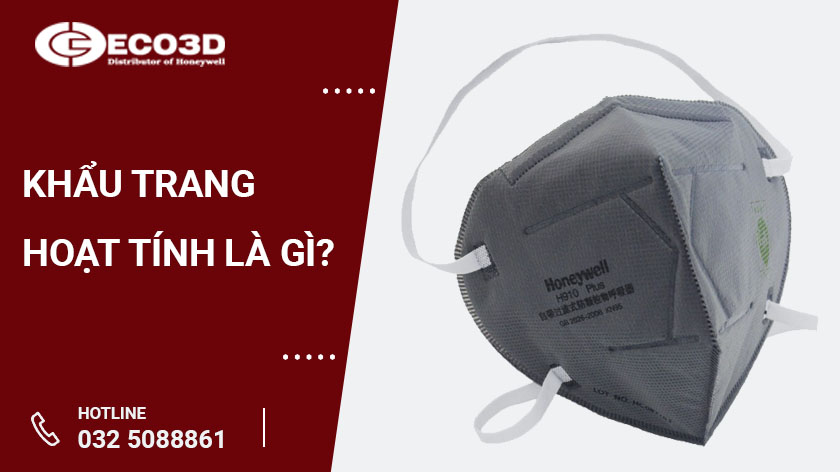 khẩu trang hoạt tính
