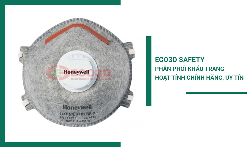 khẩu trang honeywell