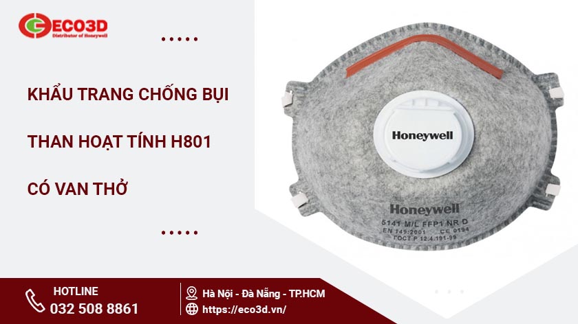 khẩu trang h801