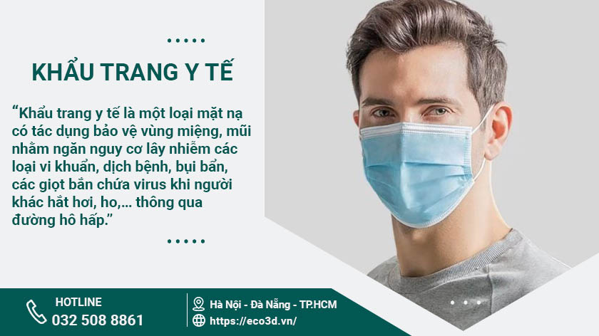 khẩu trang bảo hộ