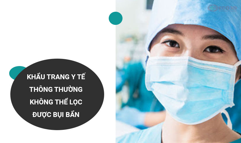 khẩu trang y tế