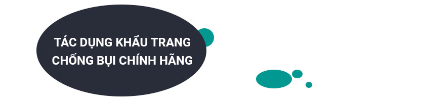 khẩu trang chính hãng