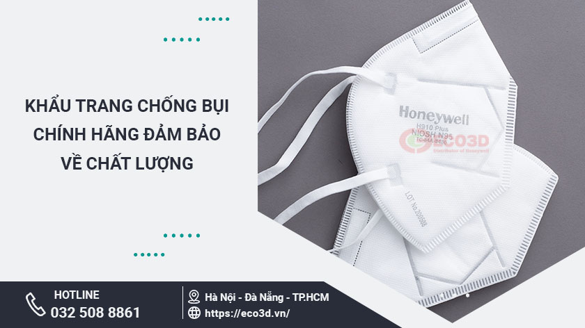 khẩu trang chính hãng