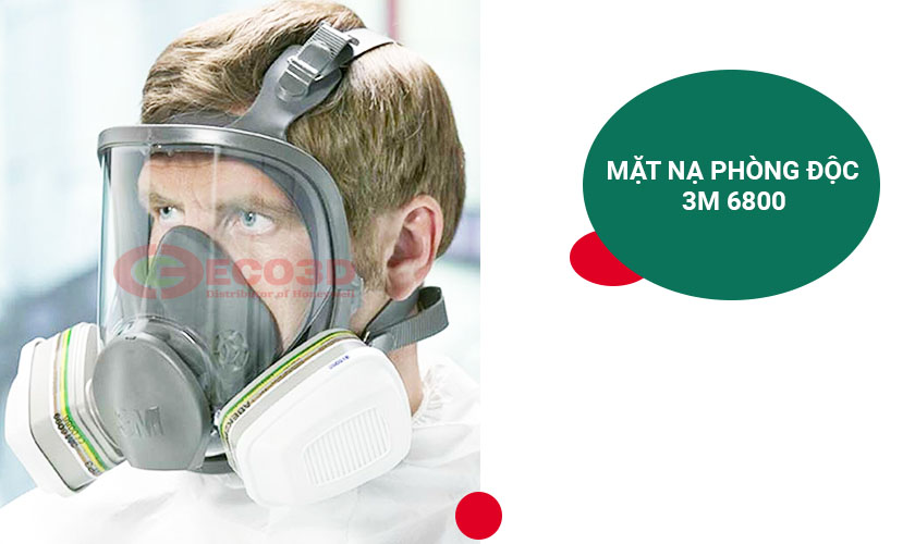 mặt nạ phòng độc