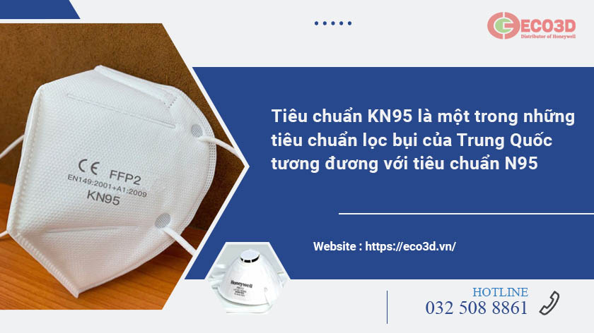 khẩu trang chống bụi KN95