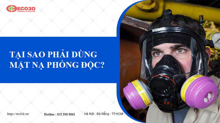 mặt nạ phòng độc