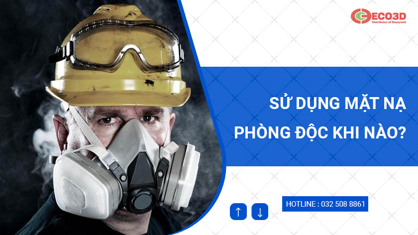 mặt nạ phòng độc