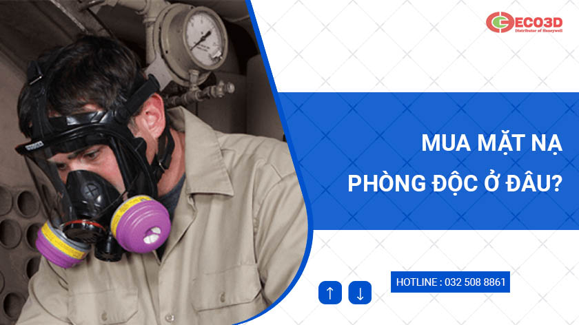mặt nạ phòng độc