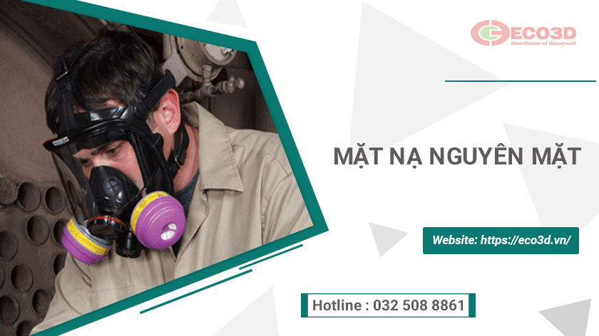 mặt nạ phòng độc