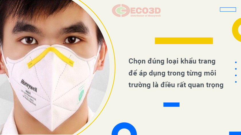 khẩu trang honeywell