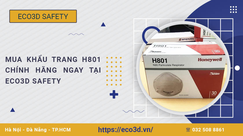 khẩu trang honeywell