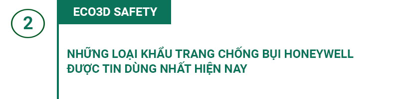 khẩu trang honeywell