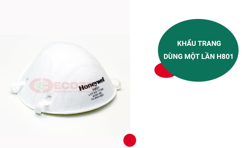 khẩu trang honeywell