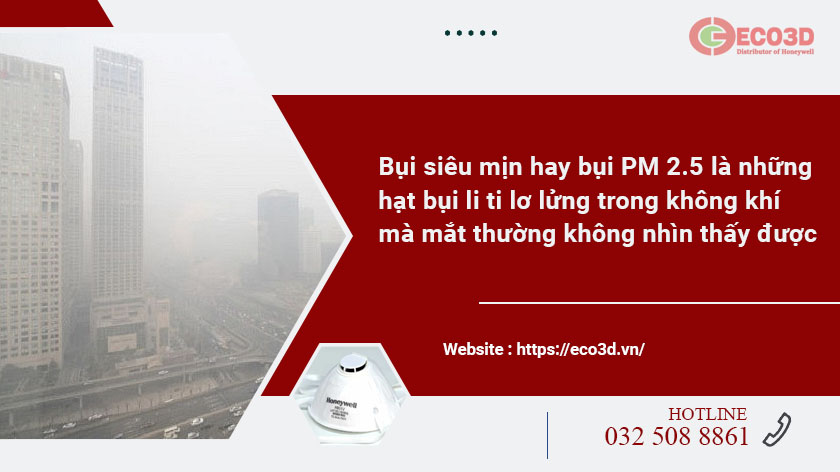 bụi mịn