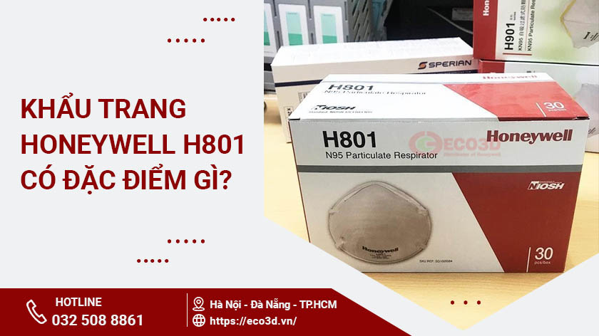 khẩu trang Honeywell