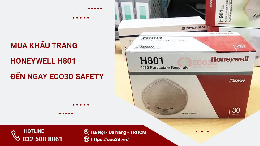 khẩu trang Honeywell