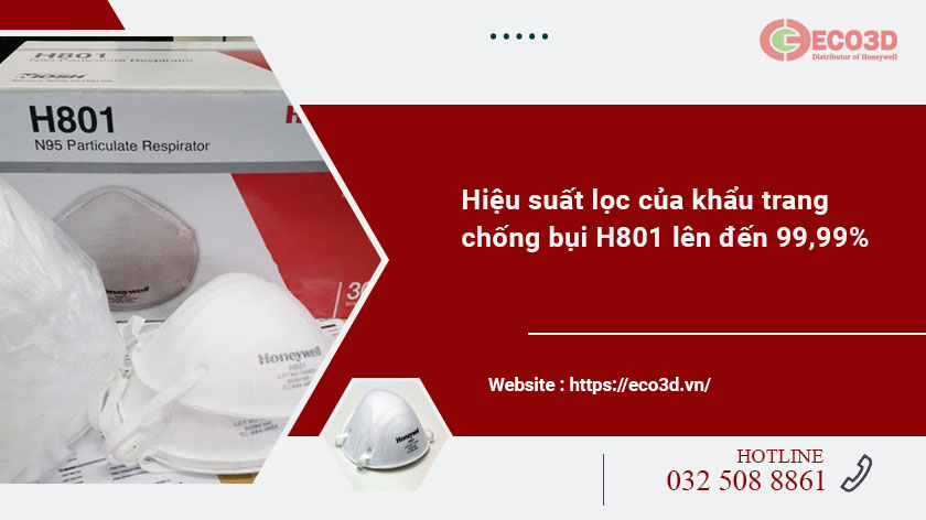khẩu trang Honeywell