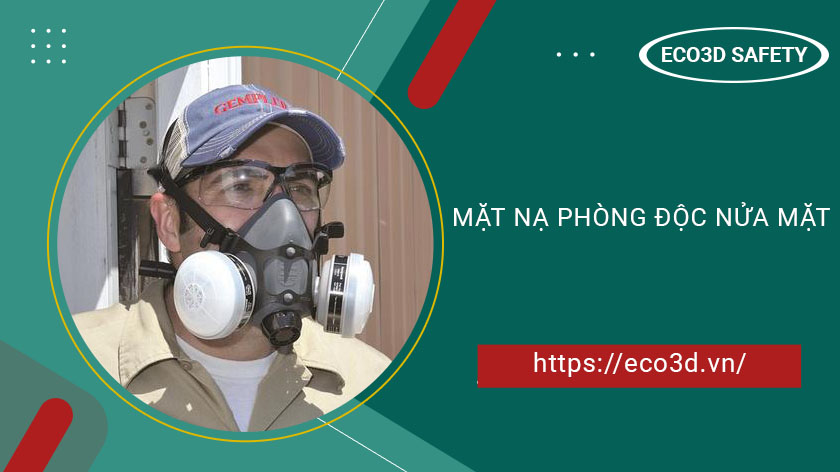 mặt nạ phòng độc