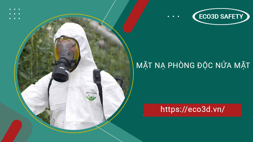 mặt nạ phòng độc