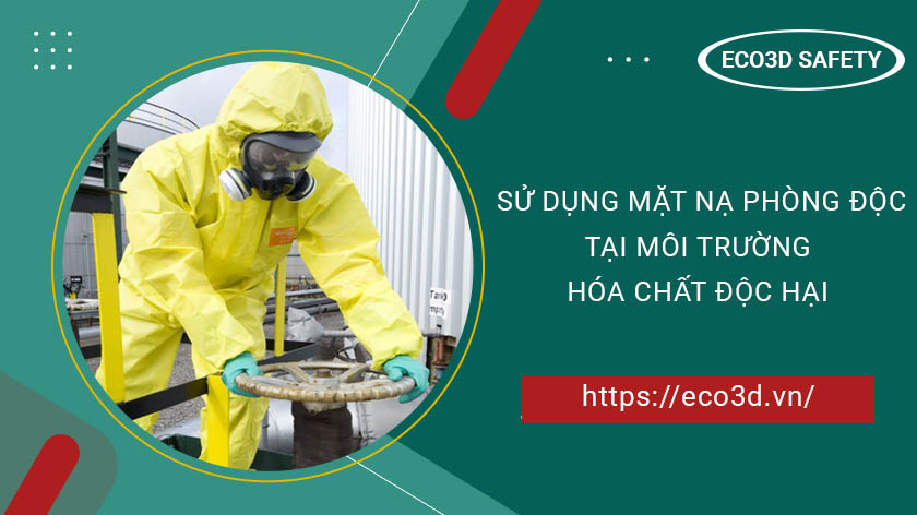 mặt nạ phòng độc
