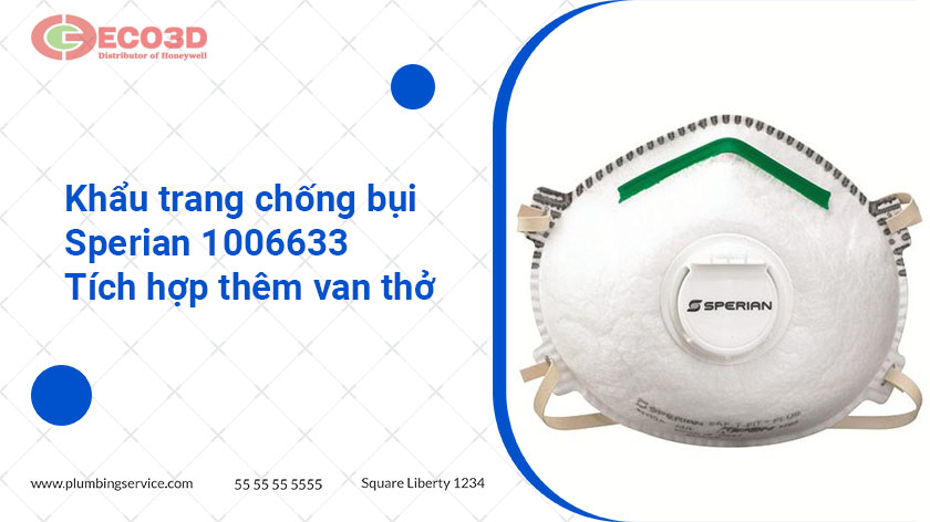 khẩu trang chống bụi