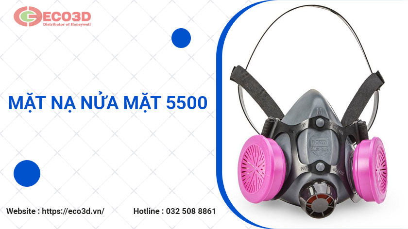 mặt nạ phòng độc nửa mặt