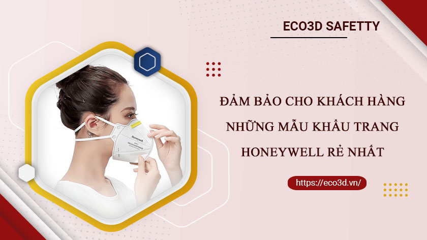 khẩu trang honeywell