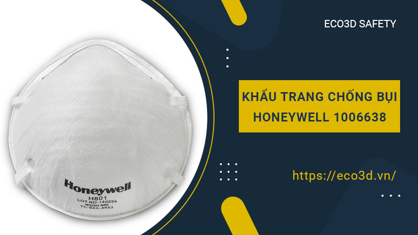 khâu trang honeywell 1006638