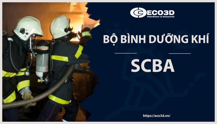 bộ bình dưỡng khí SCBA