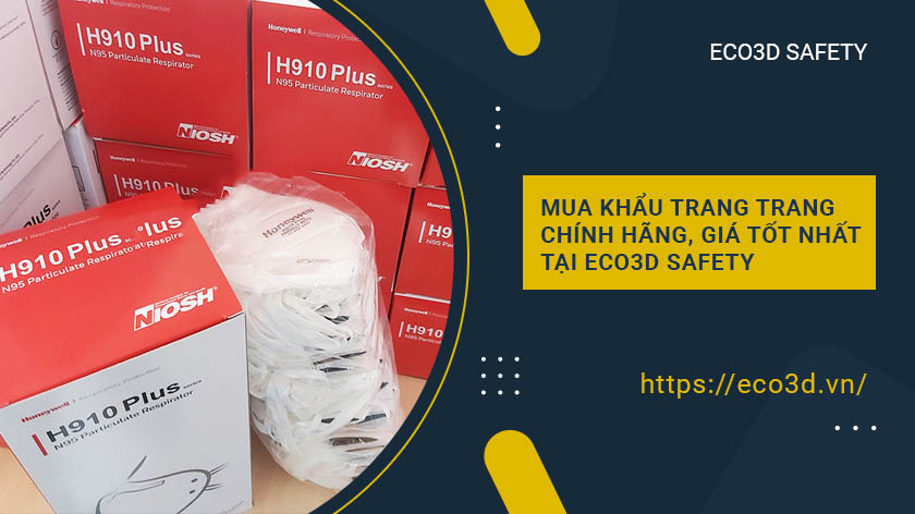 khẩu trang honeywell