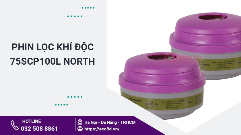 phin lọc độc 75SCP100L