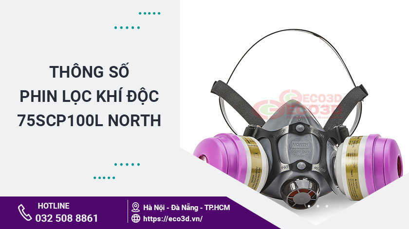phin lọc độc 75SCP100L