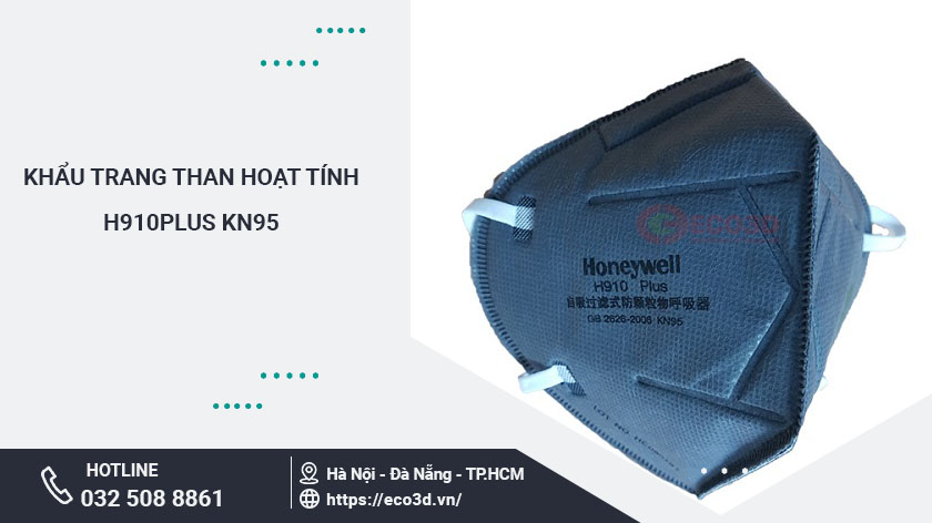 KHẨU TRANG H910PLUS
