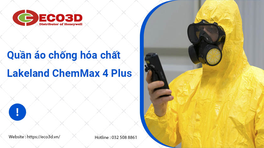 quần áo chống hoá chất CT4SY428PS