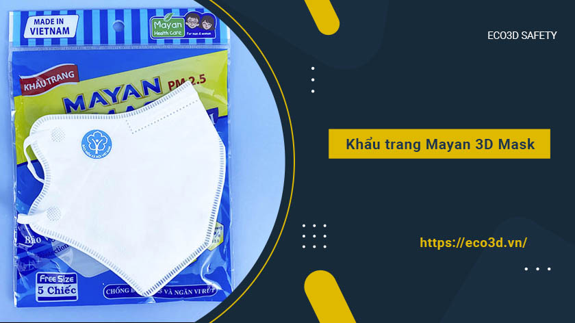 khẩu trang mayan
