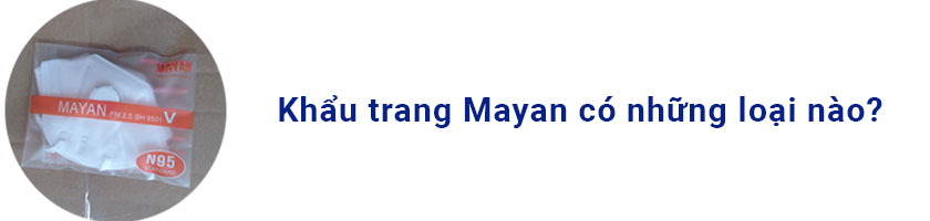 khẩu trang mayan