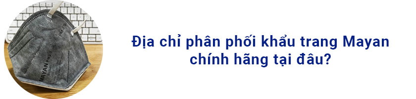 khẩu trang mayan