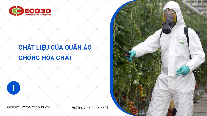 quần áo chống hoá chất