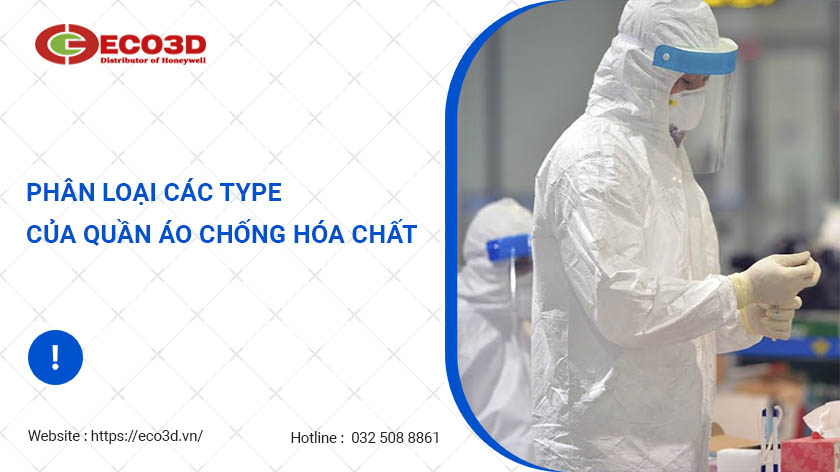 quần áo chống hoá chất