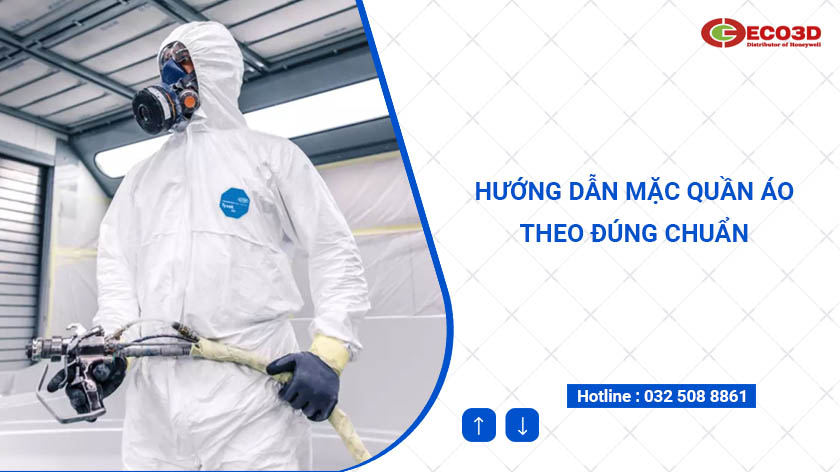 quần áo chống hoá chất