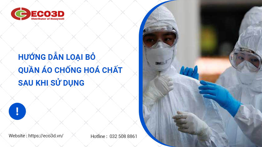 quần áo chống hoá chất