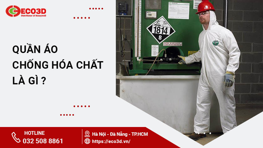 quần áo chống hóa chất