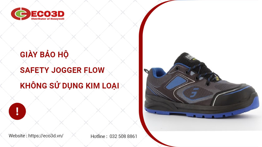 Giày Bảo hộ Safety Jogger FLow