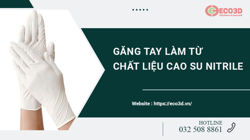 găng tay chống hoá chất