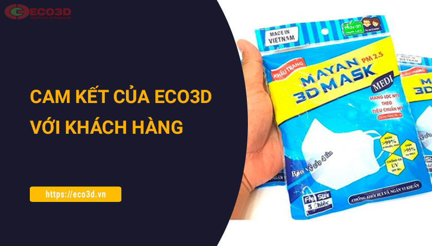 cam kết của eco3d