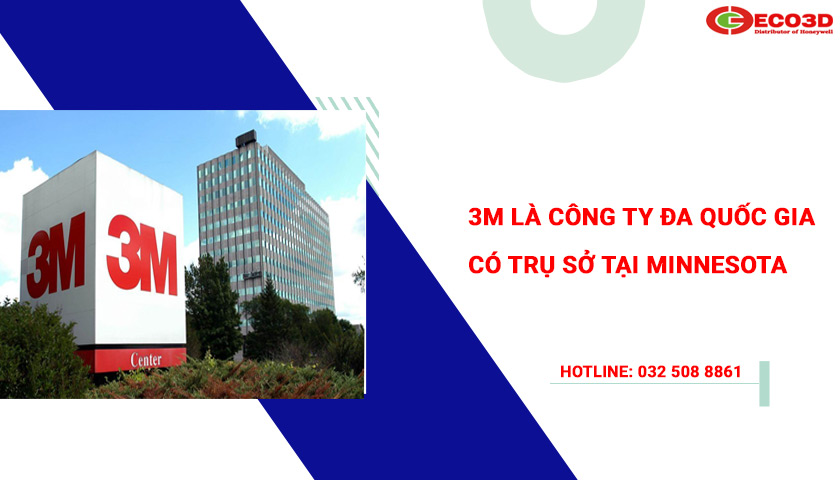 thương hiệu 3M