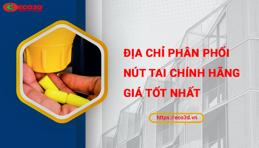 phân phối nút tai chính hãng